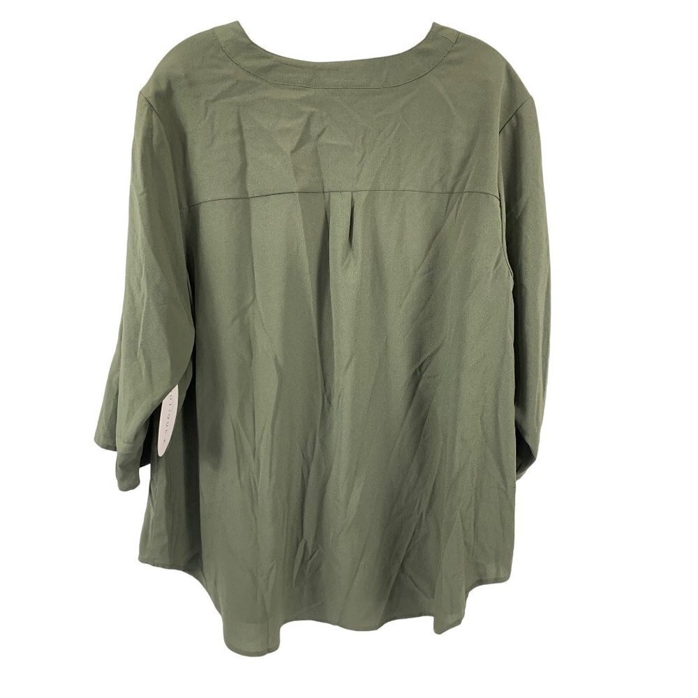 Boutique Women's Oregano Top - Picture 2 of 6